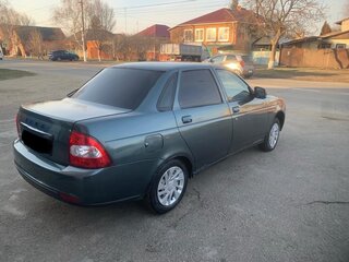 2008 Lada (ВАЗ) Priora I, серый, 250000 рублей, вид 5