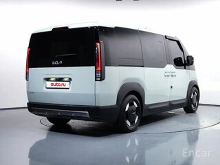 2026 Kia PV5 71.2 kWh, белый, 4300000 рублей, вид 4