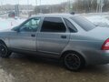 2011 Lada (ВАЗ) Priora I, серый, 425000 рублей - вид 4