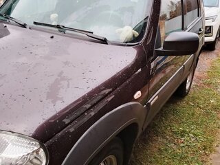 2013 Chevrolet Niva I Рестайлинг, коричневый, 440000 рублей, вид 3