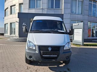 2026 ГАЗ Соболь (2752) Комби, белый, 2240000 рублей, вид 2