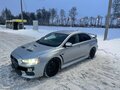2008 Mitsubishi Lancer Evolution X, серебристый, 2500000 рублей