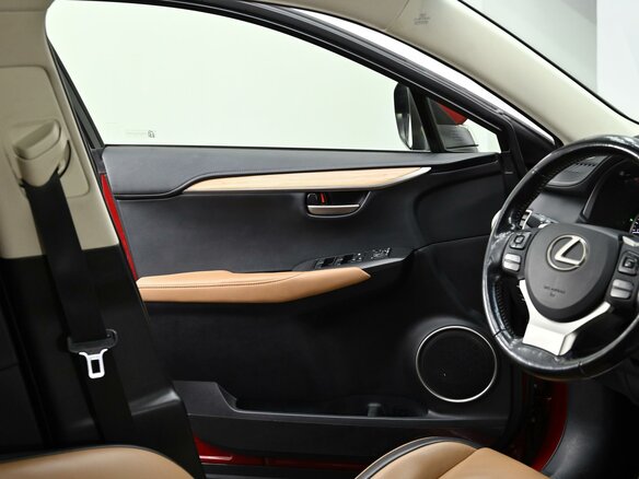 2016 Lexus NX 200 I, красный, 1985000 рублей - вид 14