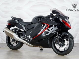 2026 Suzuki GSX 1300 R Hayabusa, чёрный, 2199000 рублей, вид 5