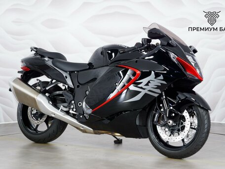2026 Suzuki GSX 1300 R Hayabusa, чёрный, 2199000 рублей, вид 5