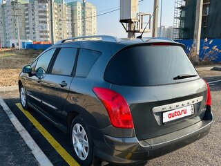 2008 Peugeot 308 I, серый, 599999 рублей, вид 5