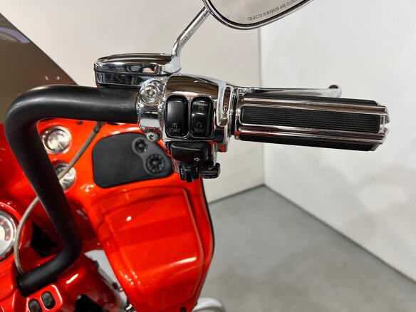 2009 Harley-Davidson CVO Road Glide, красный, 950000 рублей - вид 28