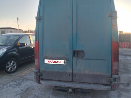 2004 Iveco Daily, голубой, 310000 рублей, вид 3