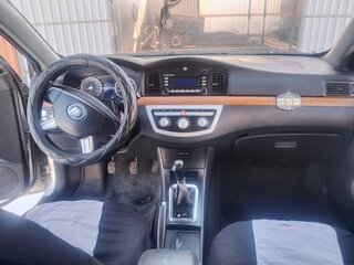 2013 Lifan Solano I (620), серебристый, 270000 рублей, вид 5