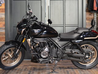 2026 Voge CU525, чёрный, 569000 рублей, вид 1