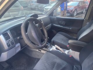 2005 Mitsubishi Pajero Sport I Рестайлинг, бежевый, 500000 рублей, вид 5