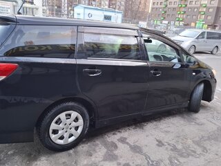 2009 Toyota Wish II, чёрный, 1300000 рублей, вид 4