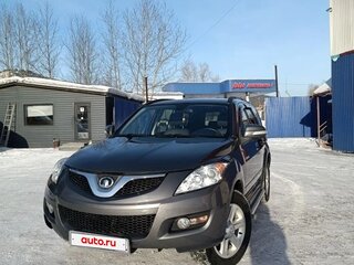 2012 Great Wall Hover H5, серый, 890000 рублей, вид 1