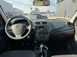 2026 Lada (ВАЗ) Granta I Рестайлинг, серебристый, 1151000 рублей, вид 3