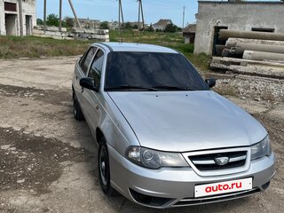 2010 Daewoo Nexia I Рестайлинг, серый, 249000 рублей, вид 4
