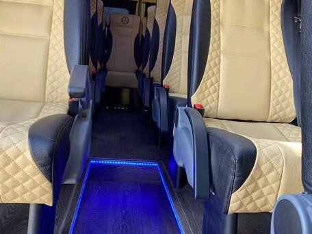 2019 Mercedes-Benz Sprinter, чёрный, 8500000 рублей, вид 5