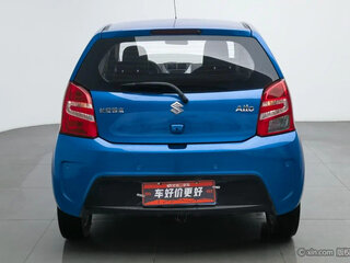2017 Suzuki Alto VIII (HA36), синий, 950000 рублей, вид 4