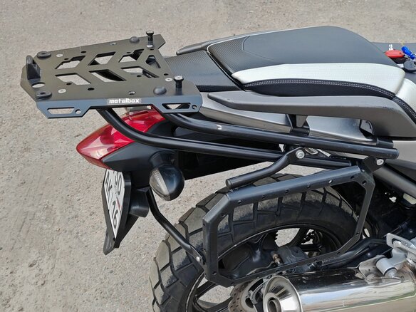 2012 Honda NC 700X, серебристый, 480000 рублей - вид 13