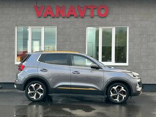 2022 Chery Tiggo 4 Pro I, серый, 1630000 рублей, вид 4