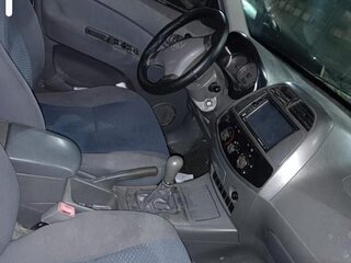 2009 Chery Tiggo (T11) I, серебристый, 300000 рублей, вид 4