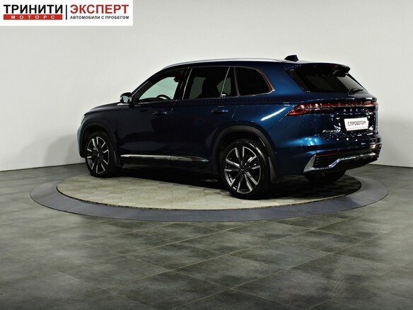 2023 Geely Monjaro I, синий, 2846000 рублей - вид 5