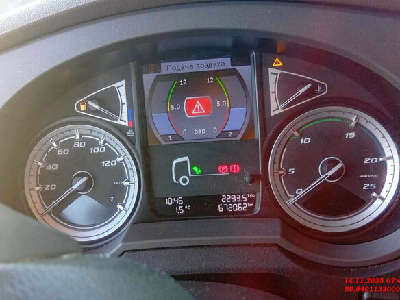 2021 DAF XF, белый, 6155000 рублей - вид 6