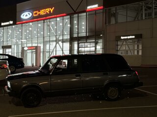 1996 Lada (ВАЗ) 2104 5-speed, серый, 320000 рублей, вид 4