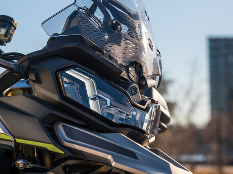 2026 Voge 900DSX, чёрный, 1033000 рублей, вид 2