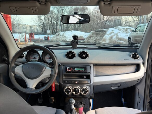 2004 Smart Forfour I, чёрный, 335000 рублей - вид 12