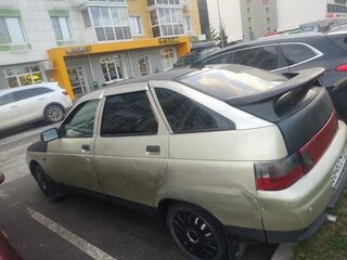 2000 Lada (ВАЗ) 2112, золотистый, 85000 рублей, вид 3