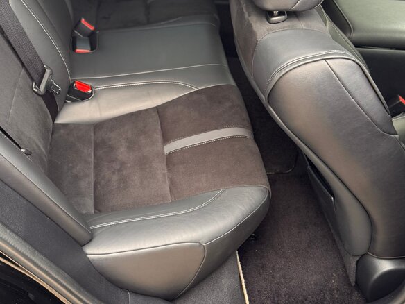 2017 Toyota Crown XIV (S210) Рестайлинг, чёрный, 3700000 рублей - вид 28