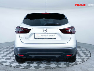 2016 Nissan Qashqai II, серебристый, 1377000 рублей, вид 5