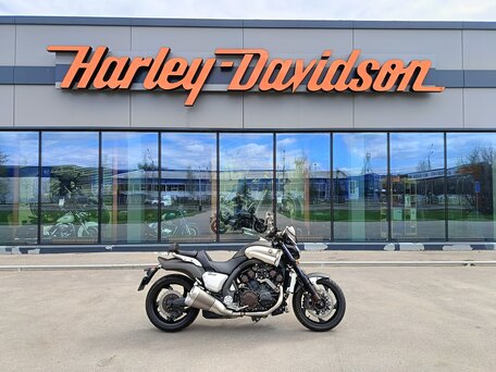 2013 Yamaha VMAX 1700, чёрный, 1574000 рублей, вид 1