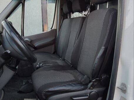 2012 Volkswagen Crafter, белый, 1498000 рублей, вид 5
