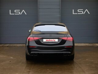 2024 Mercedes-Benz S-Класс AMG 63 e AMG Long IV (W223), чёрный, 21500000 рублей, вид 5
