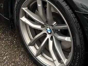 2017 BMW 5 серии 520d VII (G30/G31/G38), чёрный, 2990000 рублей - вид 24