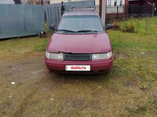 2000 Lada (ВАЗ) 2111, красный, 72000 рублей, вид 2