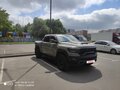 2021 Ram 1500 Crew Cab TRX V, зелёный, 10000000 рублей - вид 5