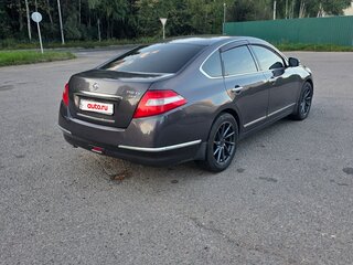 2011 Nissan Teana II (J32), серый, 1100000 рублей, вид 5