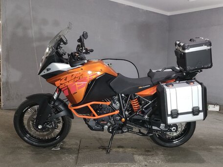 2013 KTM 1190 Adventure, оранжевый, 830000 рублей, вид 2