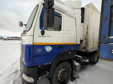 2013 МАЗ 5440, белый, 500200 рублей, вид 1