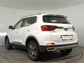 2022 Chery Tiggo 4 I Рестайлинг, белый, 1200000 рублей, вид 5