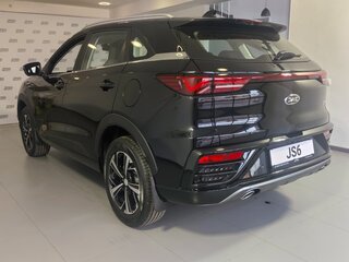 2024 JAC JS6, чёрный, 2964000 рублей, вид 4