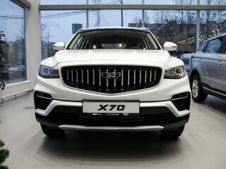 2026 Belgee X70 I Рестайлинг, белый, 2745990 рублей, вид 2