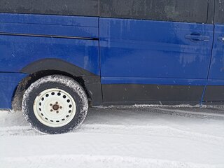 2006 Mercedes-Benz Viano Extra Long L3 I (W639), синий, 900000 рублей, вид 5
