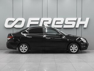 2015 Nissan Almera III (G15), чёрный, 420000 рублей, вид 5