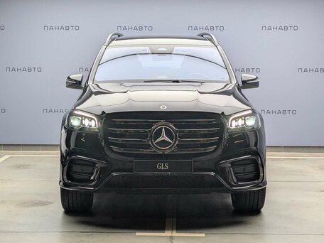 Mercedes-Benz GLS II (X167) Рестайлинг