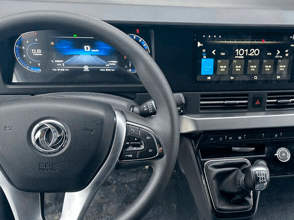 2024 Dongfeng K33, белый, 3670000 рублей - вид 5