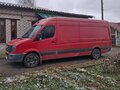 2011 Volkswagen Crafter, красный, 1050000 рублей - вид 2