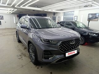 2023 Chery Tiggo 8 Pro I, серый, 2300000 рублей, вид 4